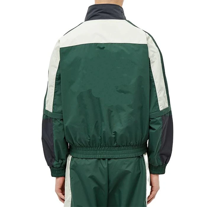 Men's cargo polyester tracksuit · 2