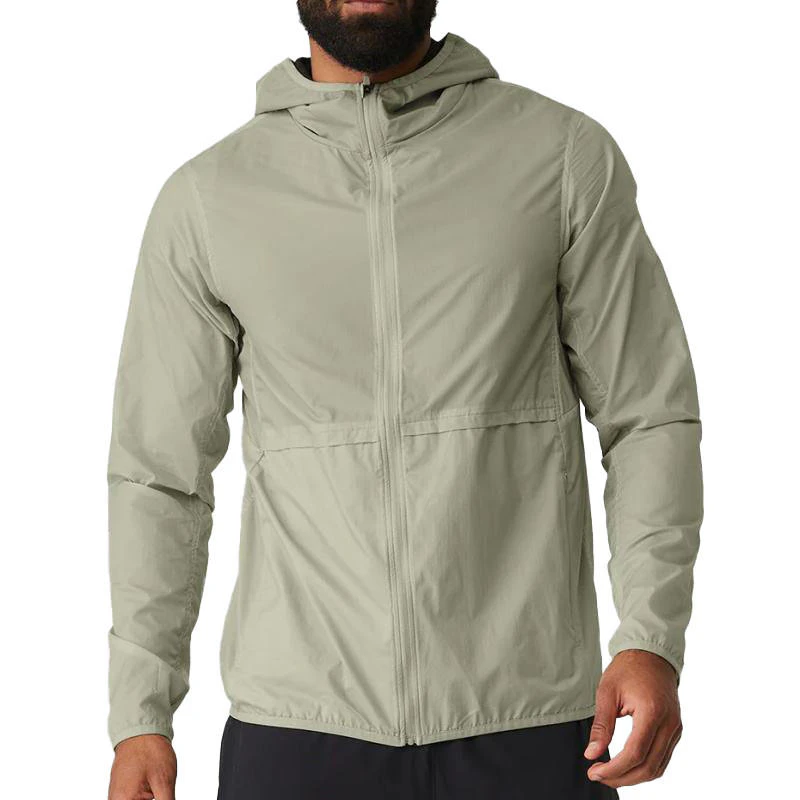 Men's lightweight jacket