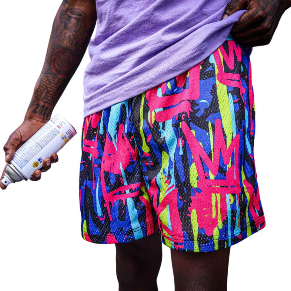Kindershorts aus Polyester