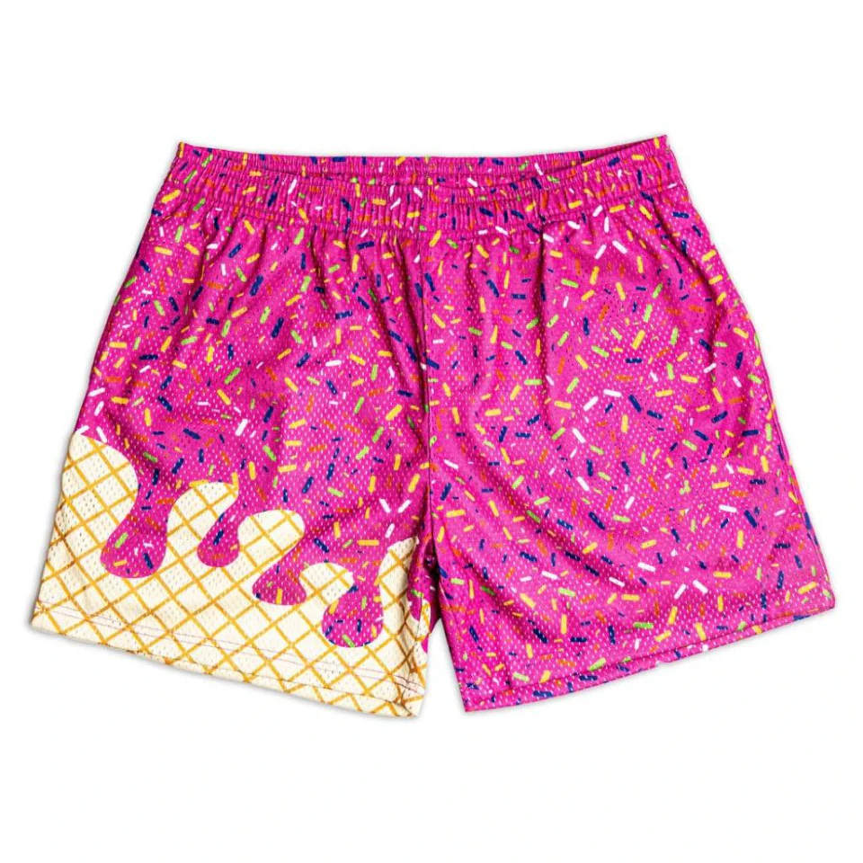 Pantaloncini in poliestere · 3