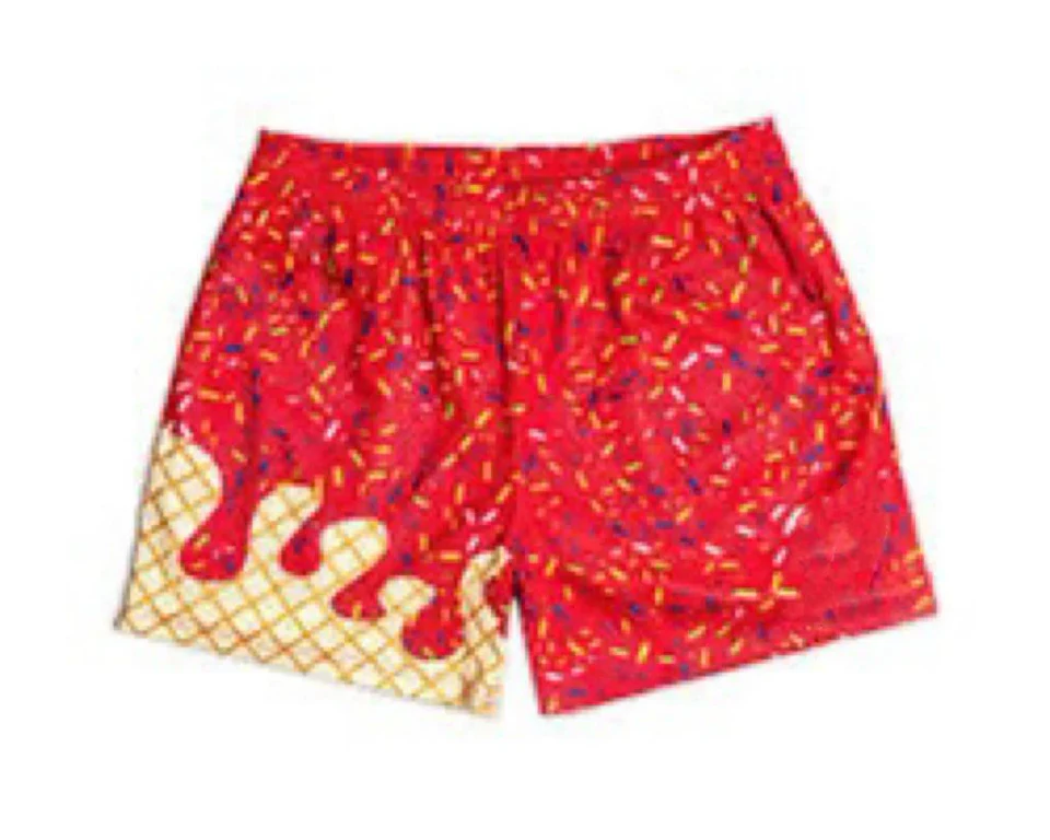 Pantaloncini in poliestere · 5