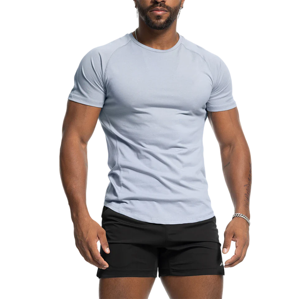 Camiseta de algodón · 2