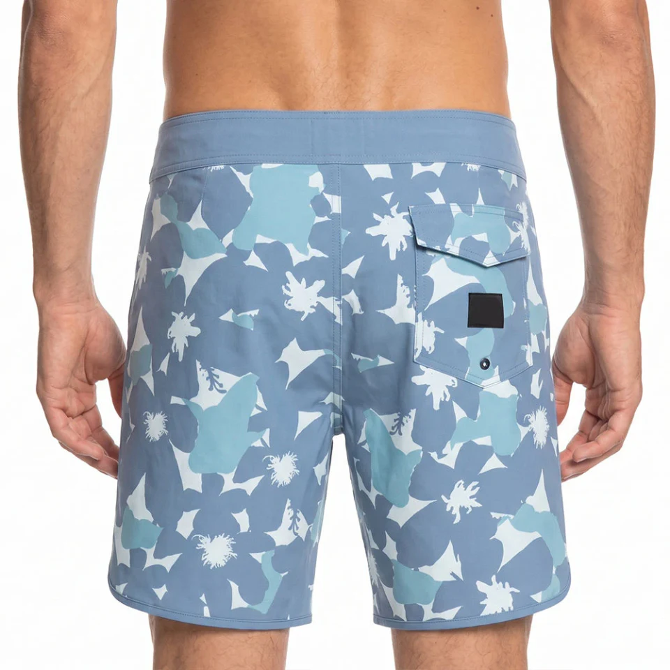 Men's quick-dry swim shorts · 2