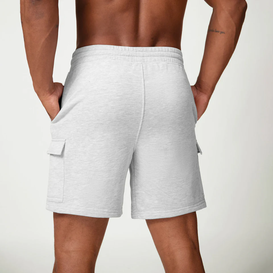 Schwere Herren-Shorts · 2