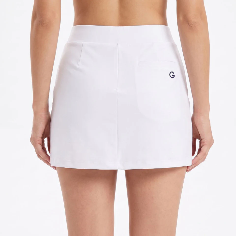 Jupe-short en nylon/élasthanne pour femmes · 3