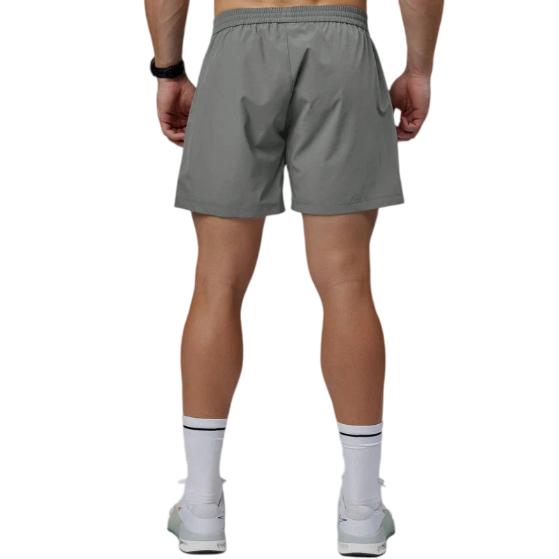 Pantaloncini da uomo in nylon/elastan · 3