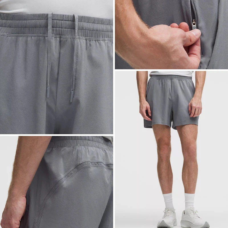 Pantaloncini leggeri da uomo · 2