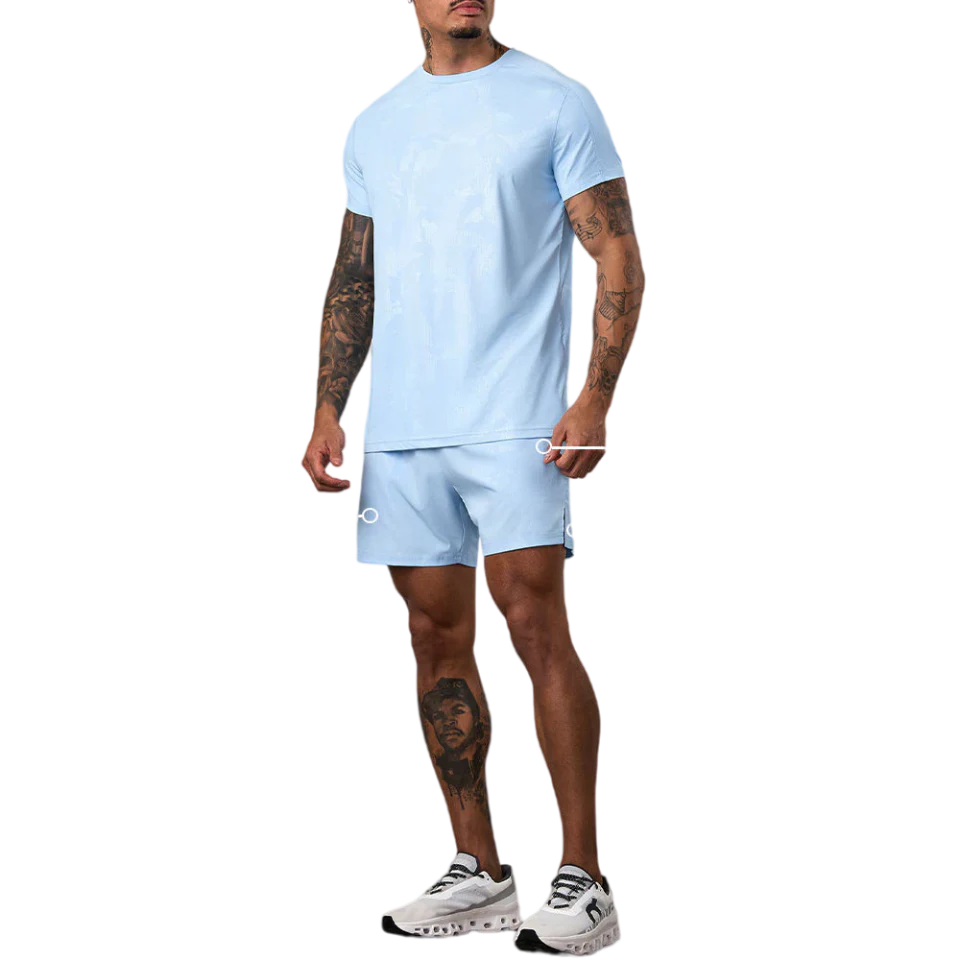 Men's quick-dry lightweight shorts · 2