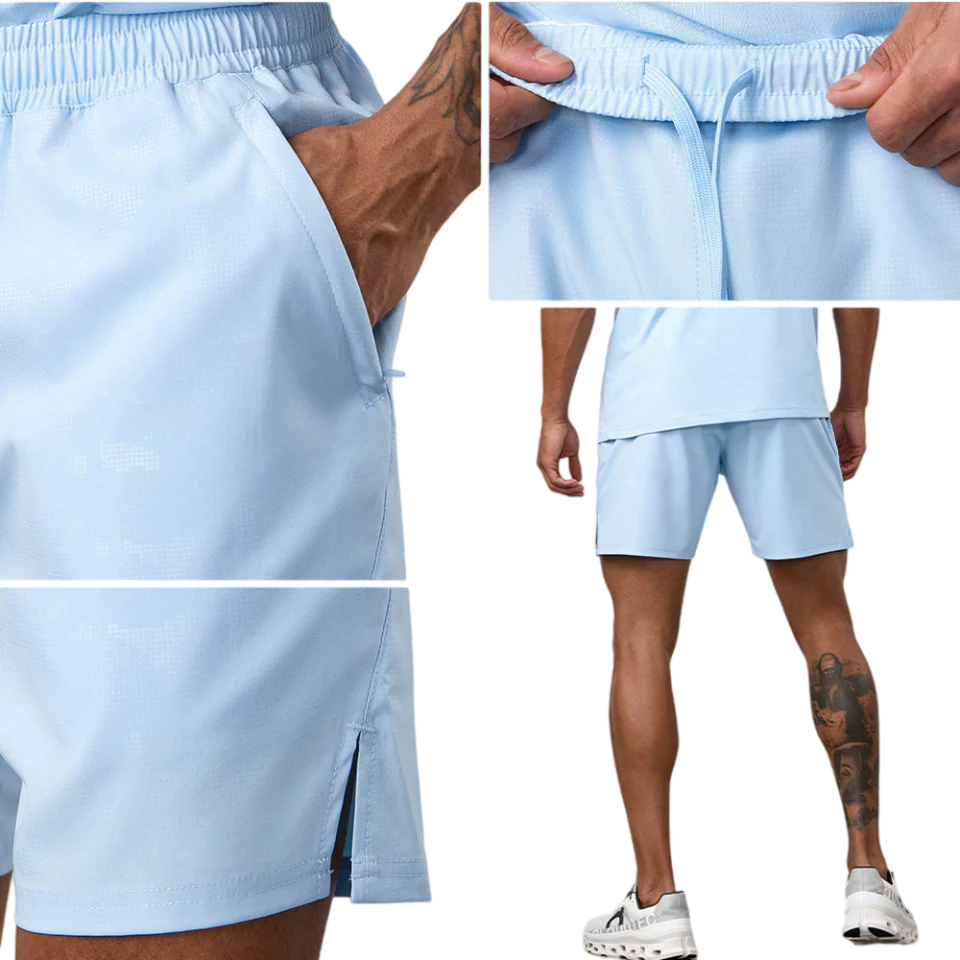 Men's quick-dry lightweight shorts · 3
