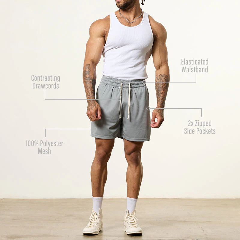 Leichte Shorts · 3