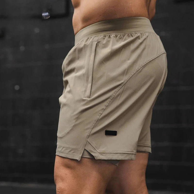 Nylon-Shorts für Herren · 4