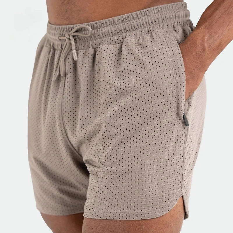 Nylon-Shorts für Herren