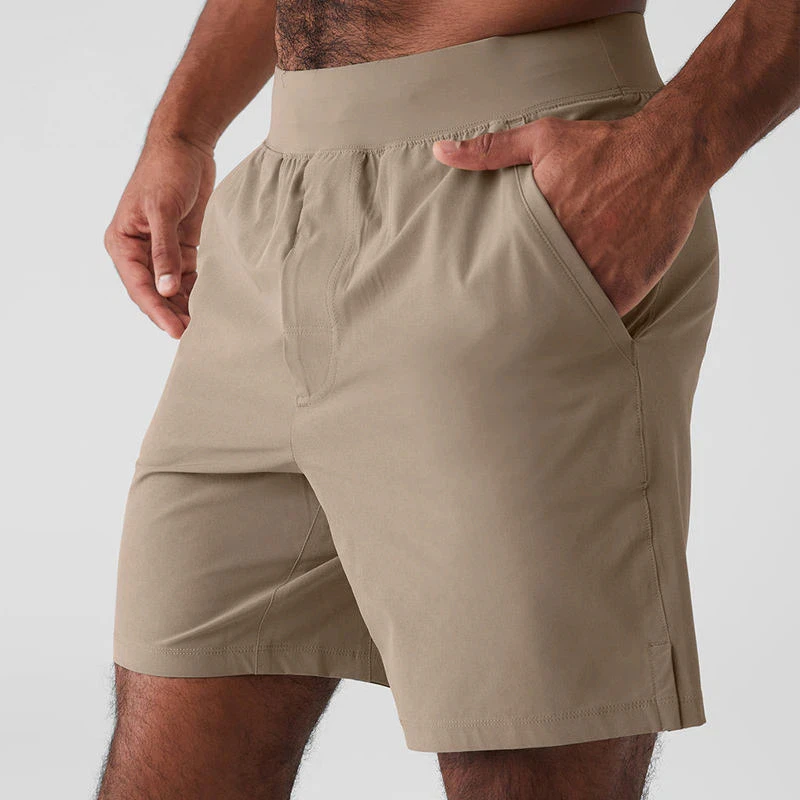 Herren-Shorts aus Nylon/Spandex