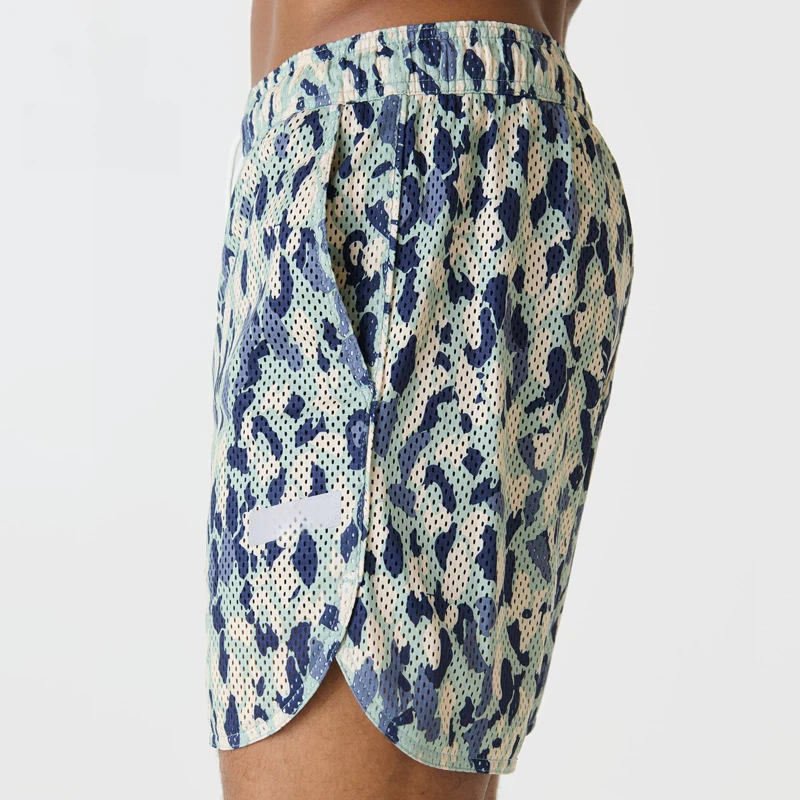 Pantaloncini da uomo in poliestere · 4