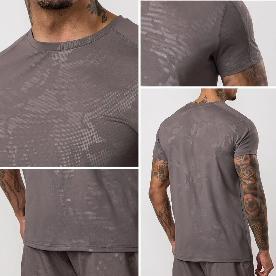 Quick-dry T-shirt · 2