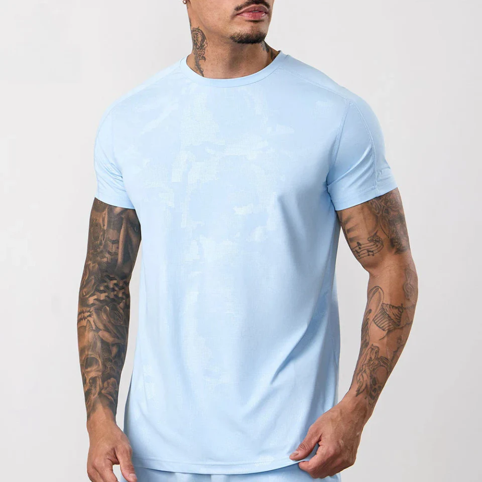 Quick-dry T-shirt · 4