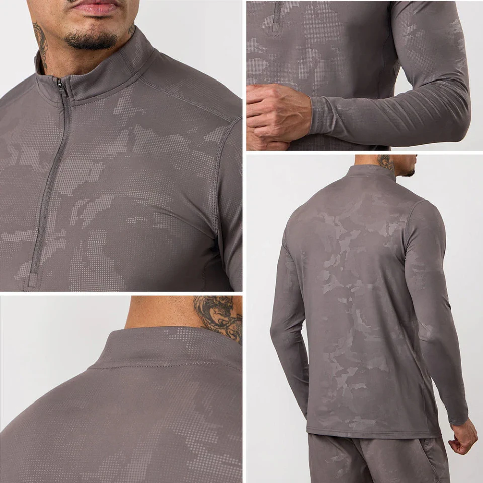 Men's quick-dry T-shirt · 2