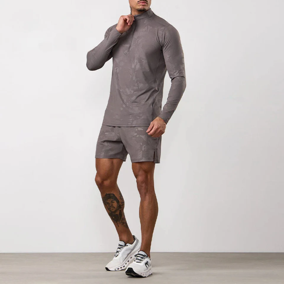 Men's quick-dry T-shirt · 3