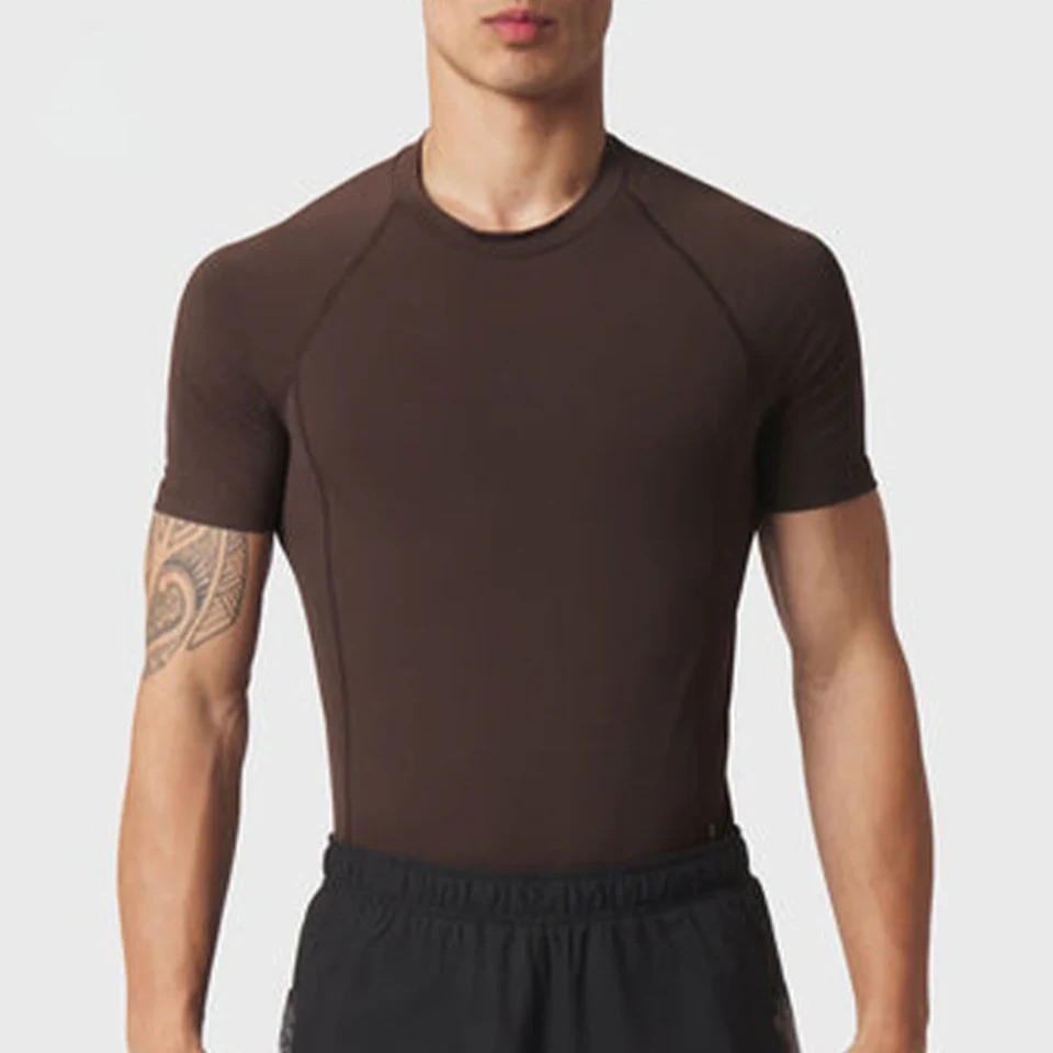 Men's cotton T-shirt · 4