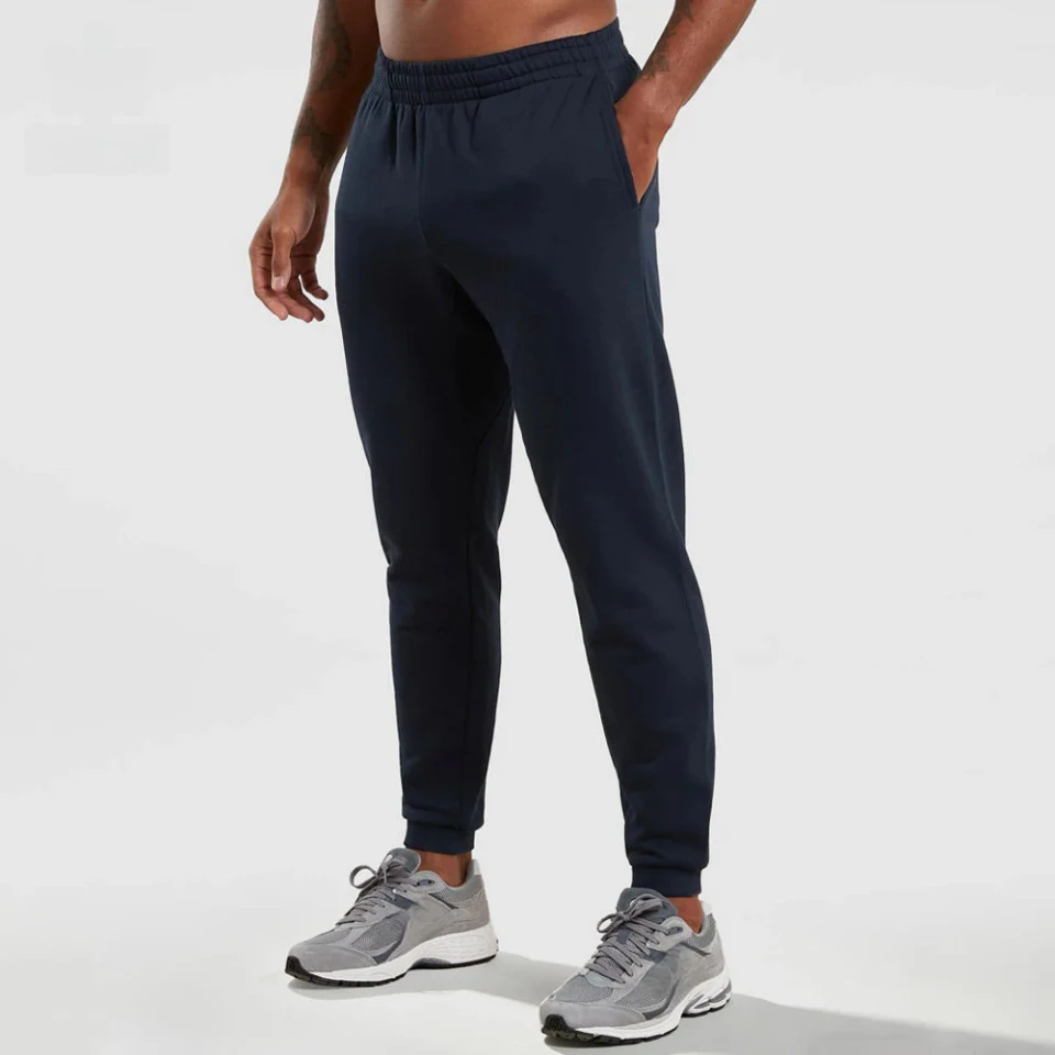 Men's cotton/polyester joggers