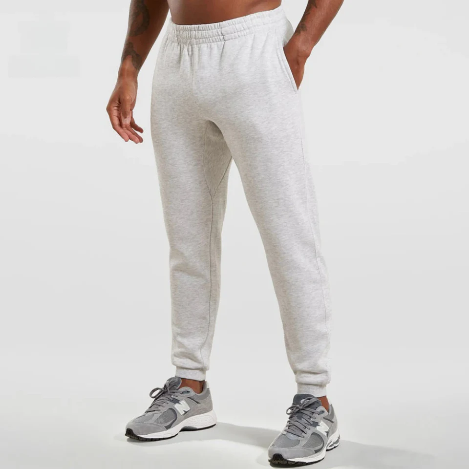 Pantalon de jogging homme coton/polyester · 2