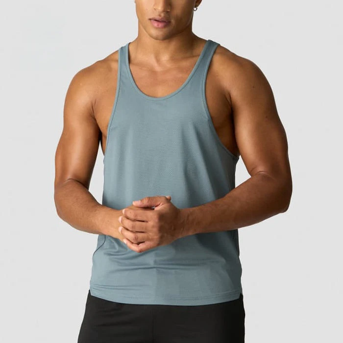 Men's spandex tank top
