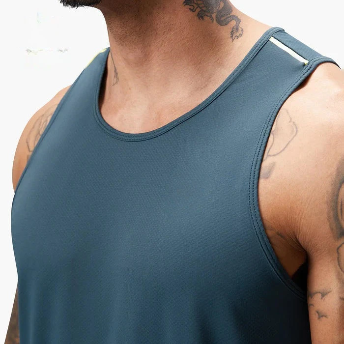 Camiseta sin mangas para hombre · 3