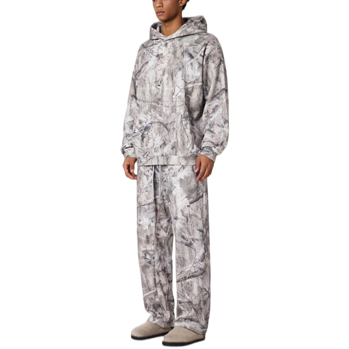 Chándal oversize · 3