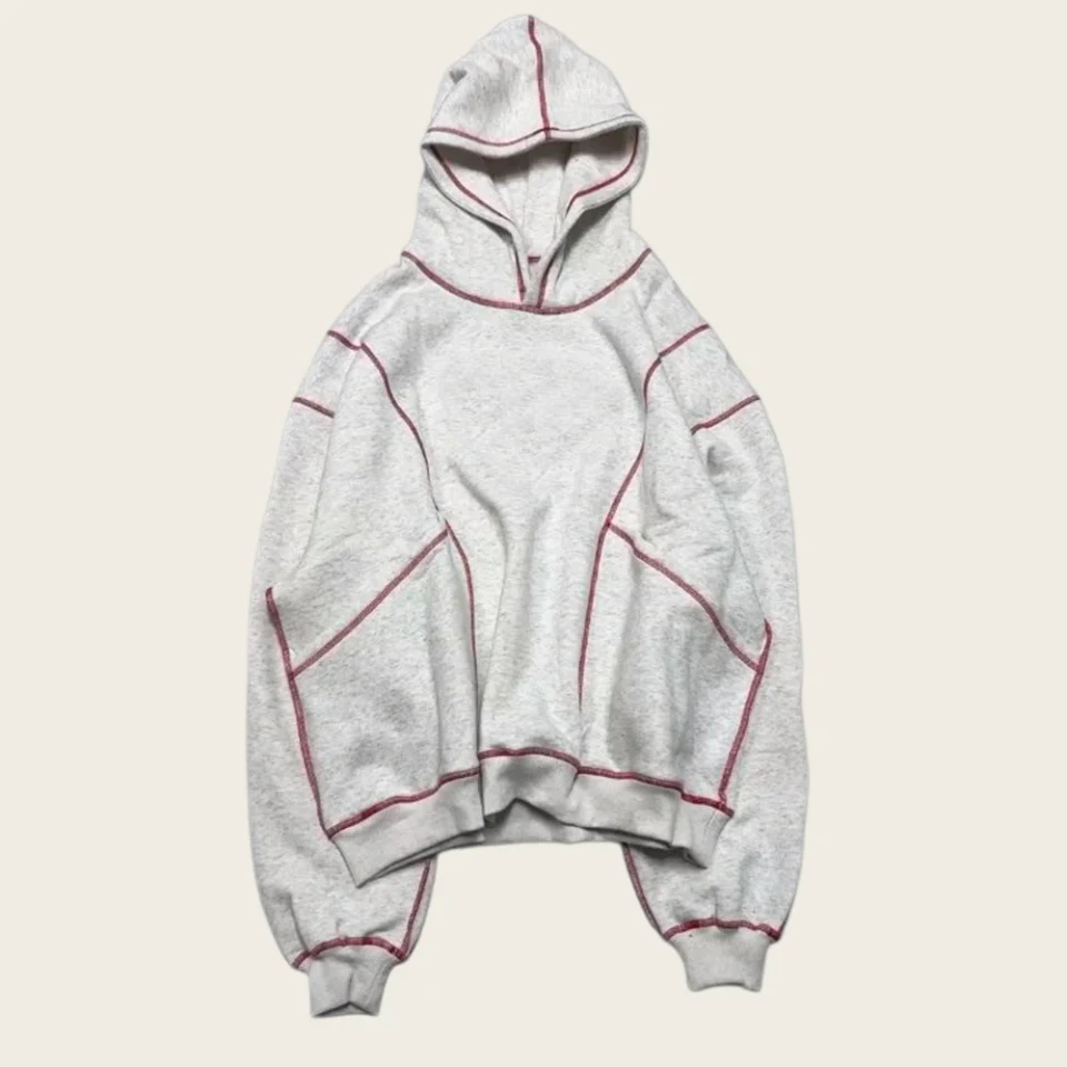 Men's oversized cotton tracksuit · 4