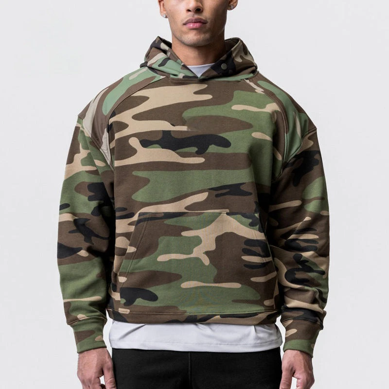 Kapuzenpullover