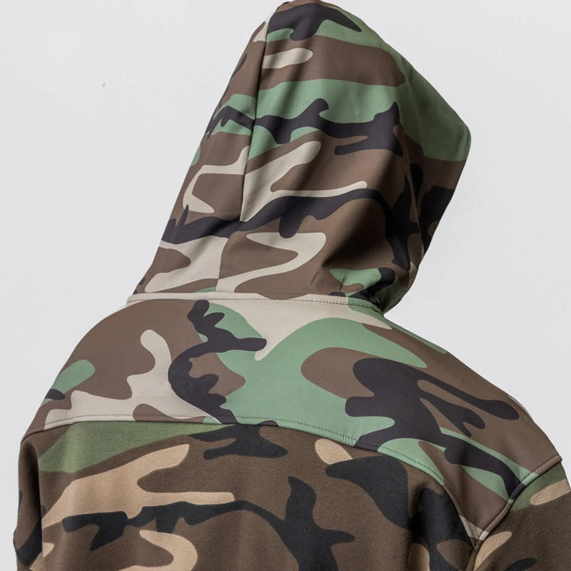 Sweatshirt à capuche · 5