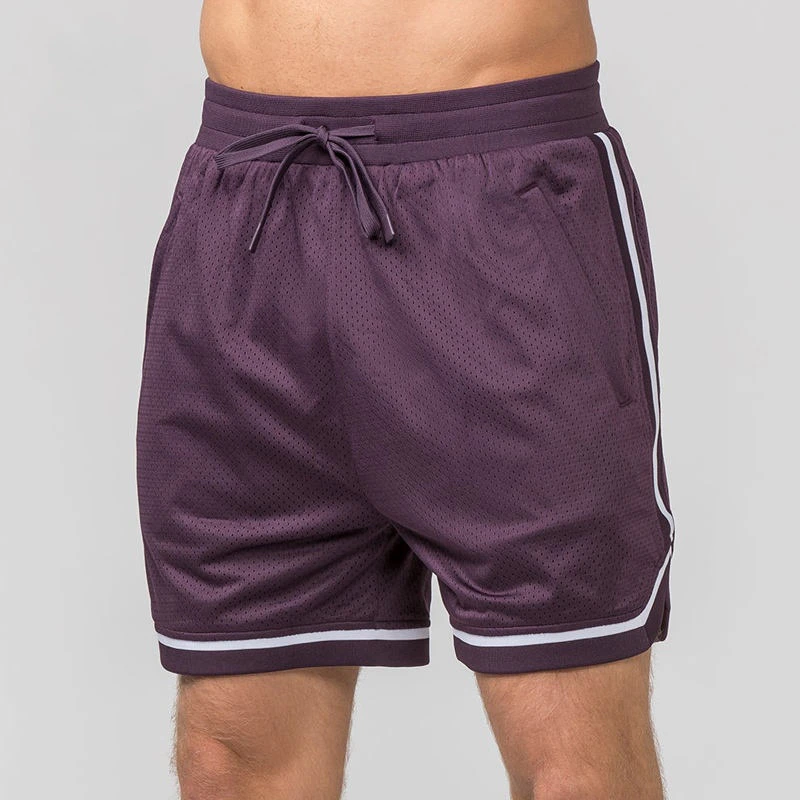 Schnell trocknende Polyester-Shorts für Herren