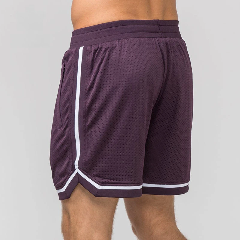 Pantaloncini da uomo in poliestere ad asciugatura rapida · 3