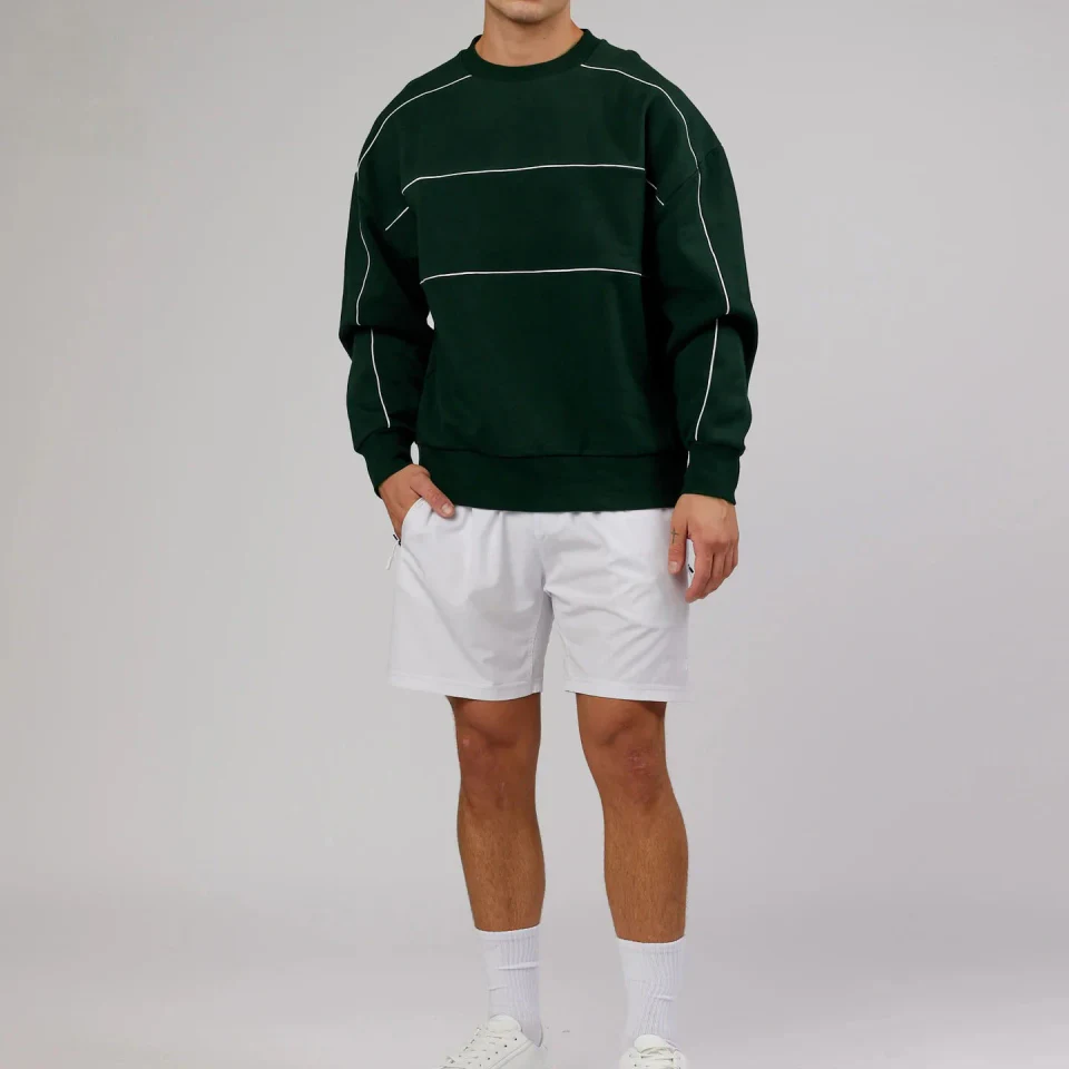 Men's oversized sweater