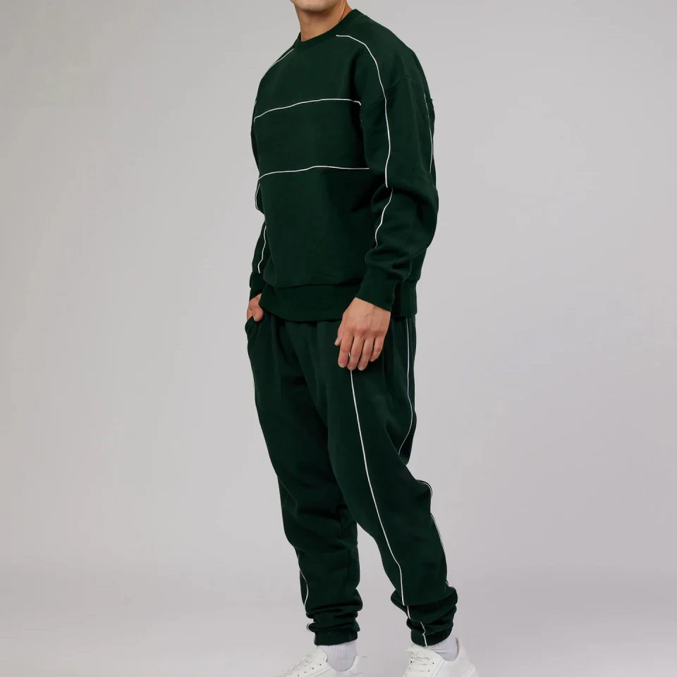 Men's oversized sweater · 2