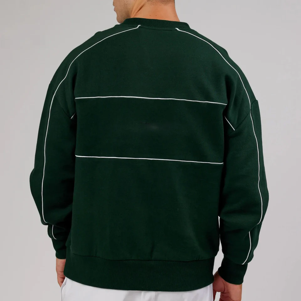 Men's oversized sweater · 3