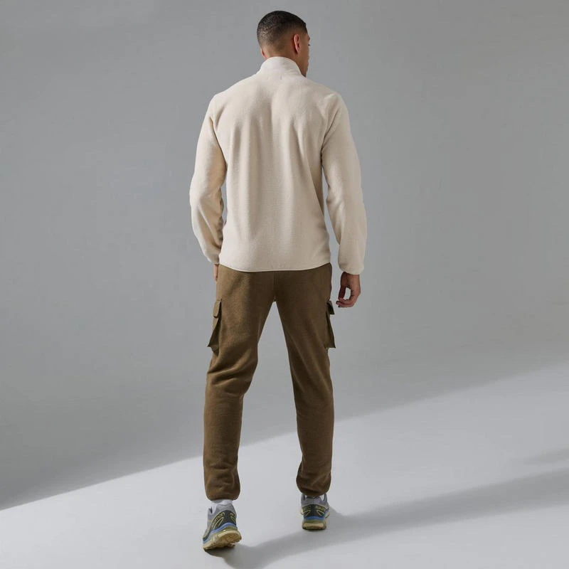 Men's heavyweight zip-up jacket · 4