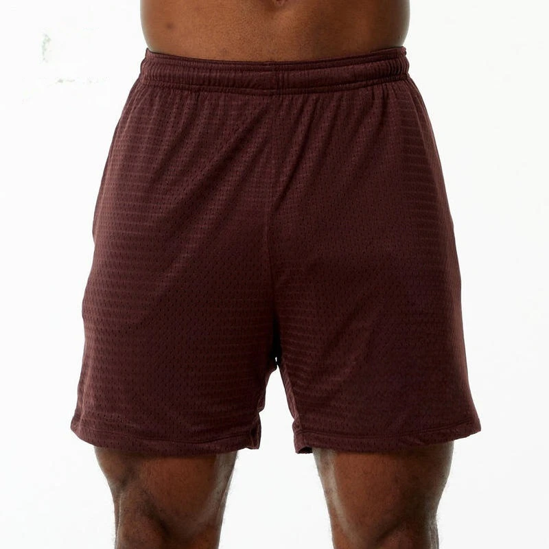 Pantaloncini da uomo in poliestere/elastan ad asciugatura rapida · 3