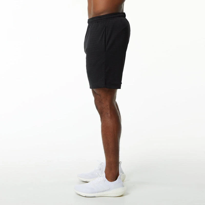 Pantaloncini da uomo in poliestere/elastan ad asciugatura rapida · 4