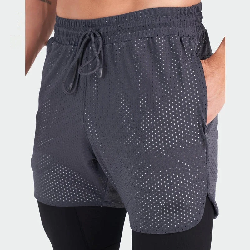 Short en nylon/élasthanne pour hommes · 3