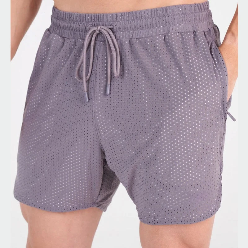 Short en nylon/élasthanne pour hommes · 4
