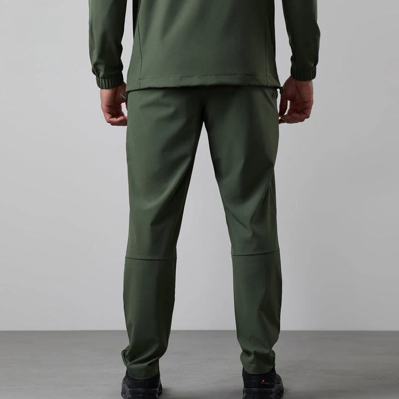 Men's lightweight polyester joggers · 5