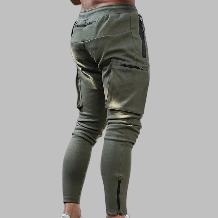 Joggers cargo para hombre · 2
