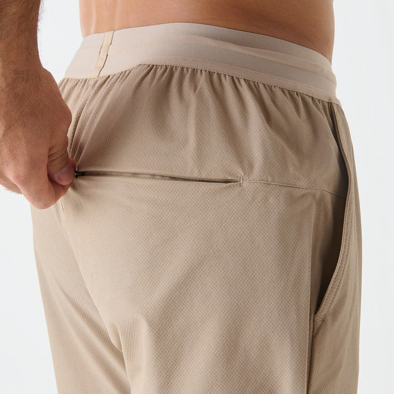 Men's quick-dry lightweight nylon joggers · 3