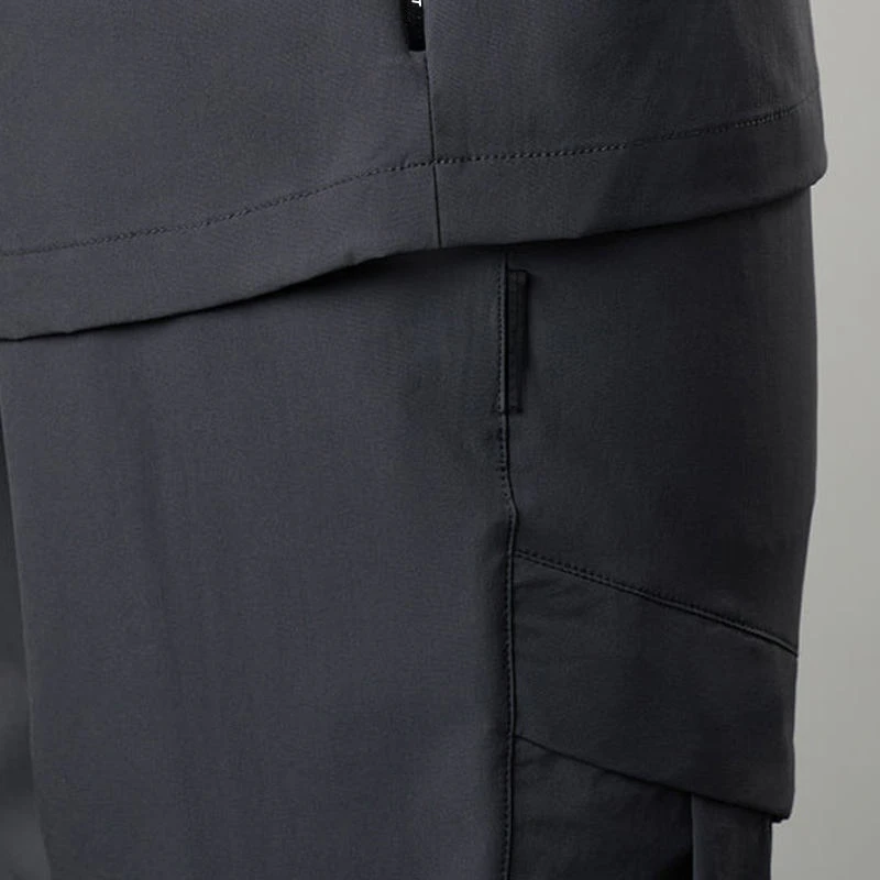Pantalon cargo léger en nylon/élasthanne à séchage rapide · 3
