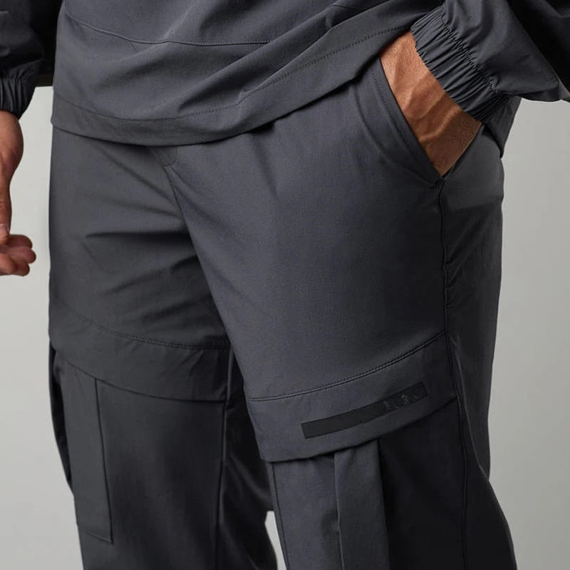 Pantalon cargo léger en nylon/élasthanne à séchage rapide · 5