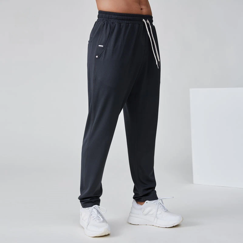 Joggers da uomo in poliestere leggero