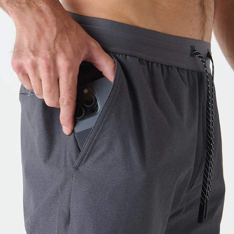 Men's quick-dry lightweight nylon joggers · 4