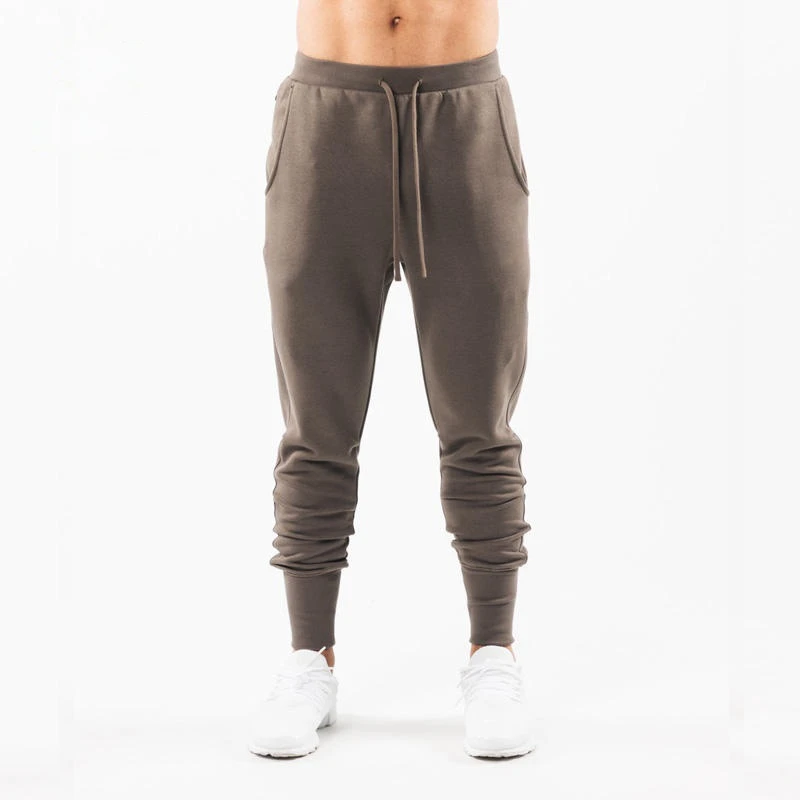 Men's heavyweight cotton joggers · 4