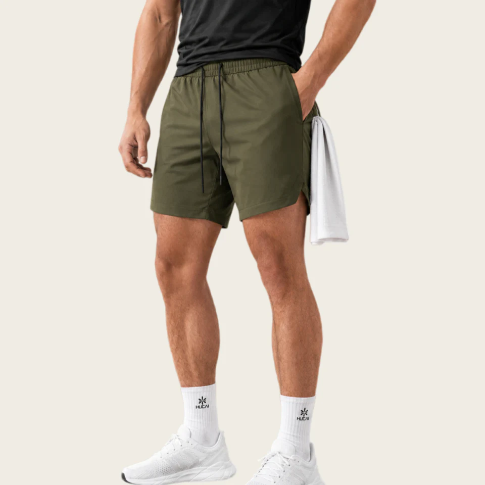 Pantaloncini leggeri da uomo · 3
